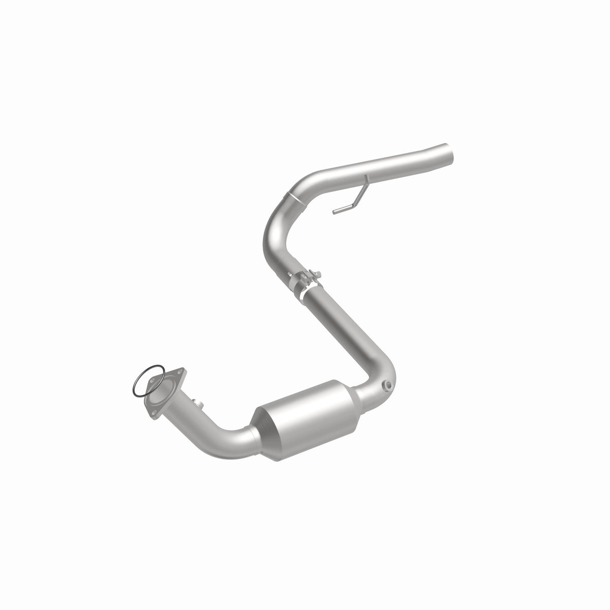 MagnaFlow Exhaust Products 5451418 - California CARB Direct-Fit Catalytic Converter 5