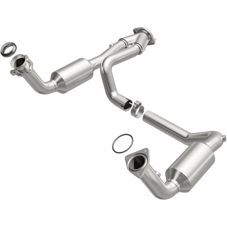 MagnaFlow Exhaust Products 5451419 - California CARB Direct-Fit Catalytic Converter 1