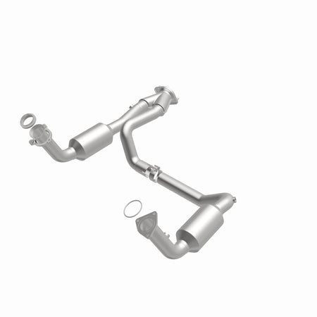 MagnaFlow Exhaust Products 5451419 - California CARB Direct-Fit Catalytic Converter 2