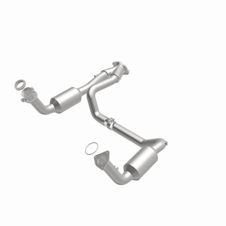 MagnaFlow Exhaust Products 5451419 - California CARB Direct-Fit Catalytic Converter 3