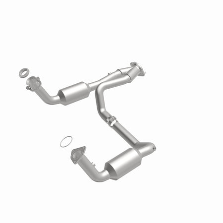 MagnaFlow Exhaust Products 5451419 - California CARB Direct-Fit Catalytic Converter 5