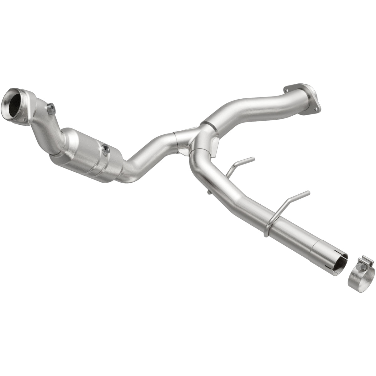 MagnaFlow Exhaust Products 5451429 - California CARB Direct-Fit Catalytic Converter 5