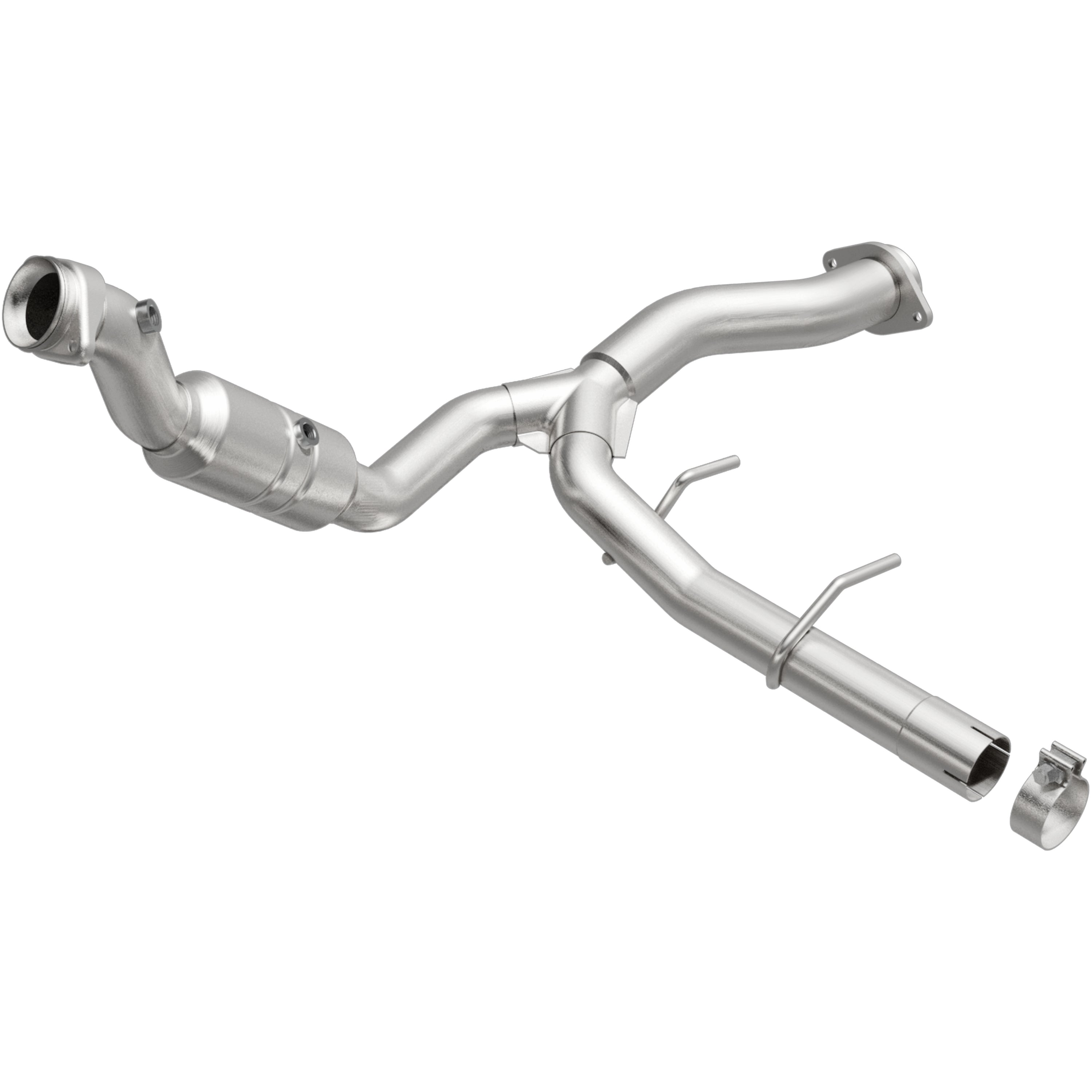 MagnaFlow Exhaust Products 5451429 - California CARB Direct-Fit Catalytic Converter 5