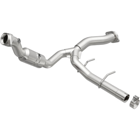 MagnaFlow Exhaust Products 5451429 - California CARB Direct-Fit Catalytic Converter 5