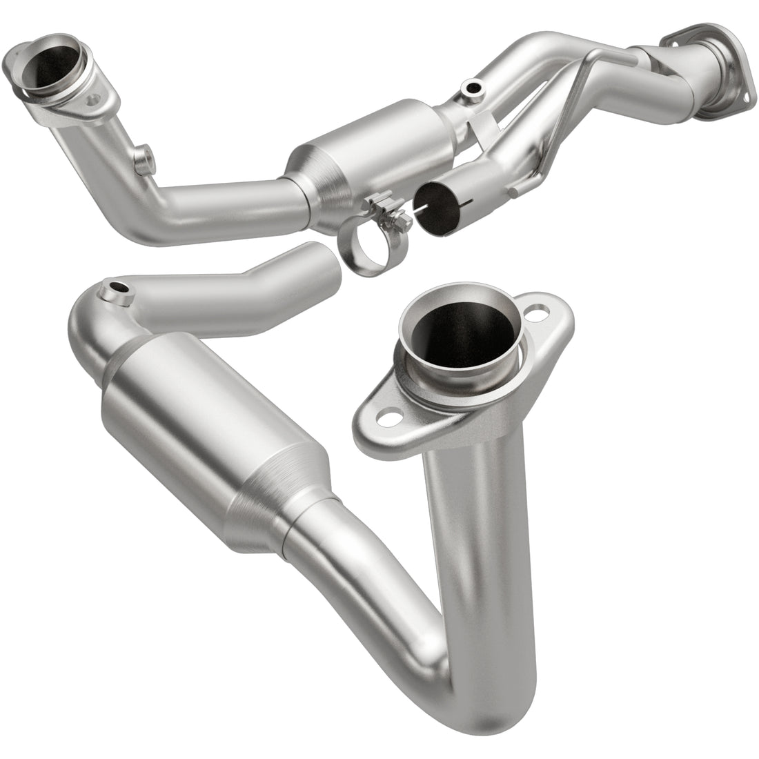 MagnaFlow Exhaust Products 5451444 California premium catalytic converter for 2007-2010 Jeep Commander/Grand Cherokee