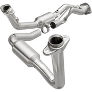 MagnaFlow Exhaust Products 5451444 California premium catalytic converter for 2007-2010 Jeep Commander/Grand Cherokee