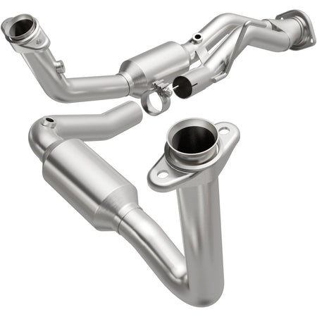 MagnaFlow Exhaust Products 5451444 - California CARB Direct-Fit Catalytic Converter 3