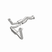 MagnaFlow Exhaust Products 5451444 California premium catalytic converter for 2007-2010 Jeep Commander/Grand Cherokee, view 2