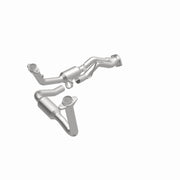 MagnaFlow Exhaust Products 5451444 California premium catalytic converter for 2007-2010 Jeep Commander/Grand Cherokee, view 3