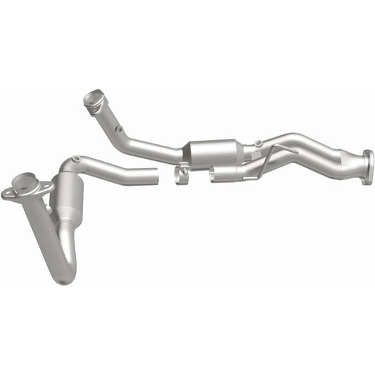 MagnaFlow 2008-2010 Jeep Commander 3.7L | 2007-2010 Jeep Grand Cherokee 3.7L California Grade CARB Compliant Direct-Fit Catalytic Converter 5451444