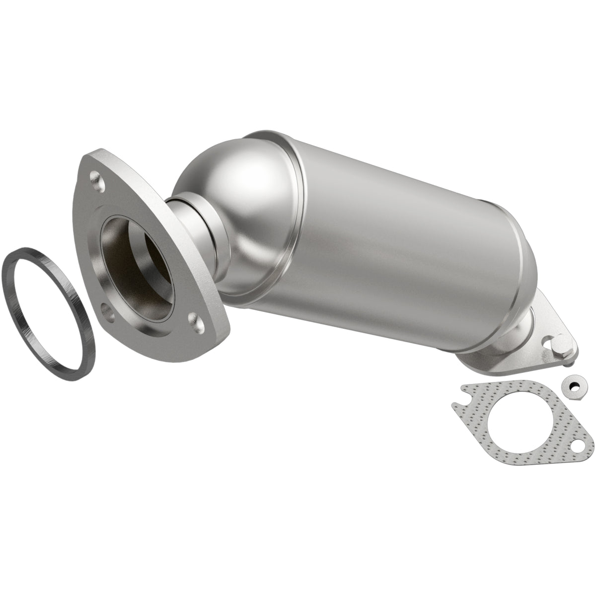 MagnaFlow Exhaust Products 5451446 - California CARB Direct-Fit Catalytic Converter 1