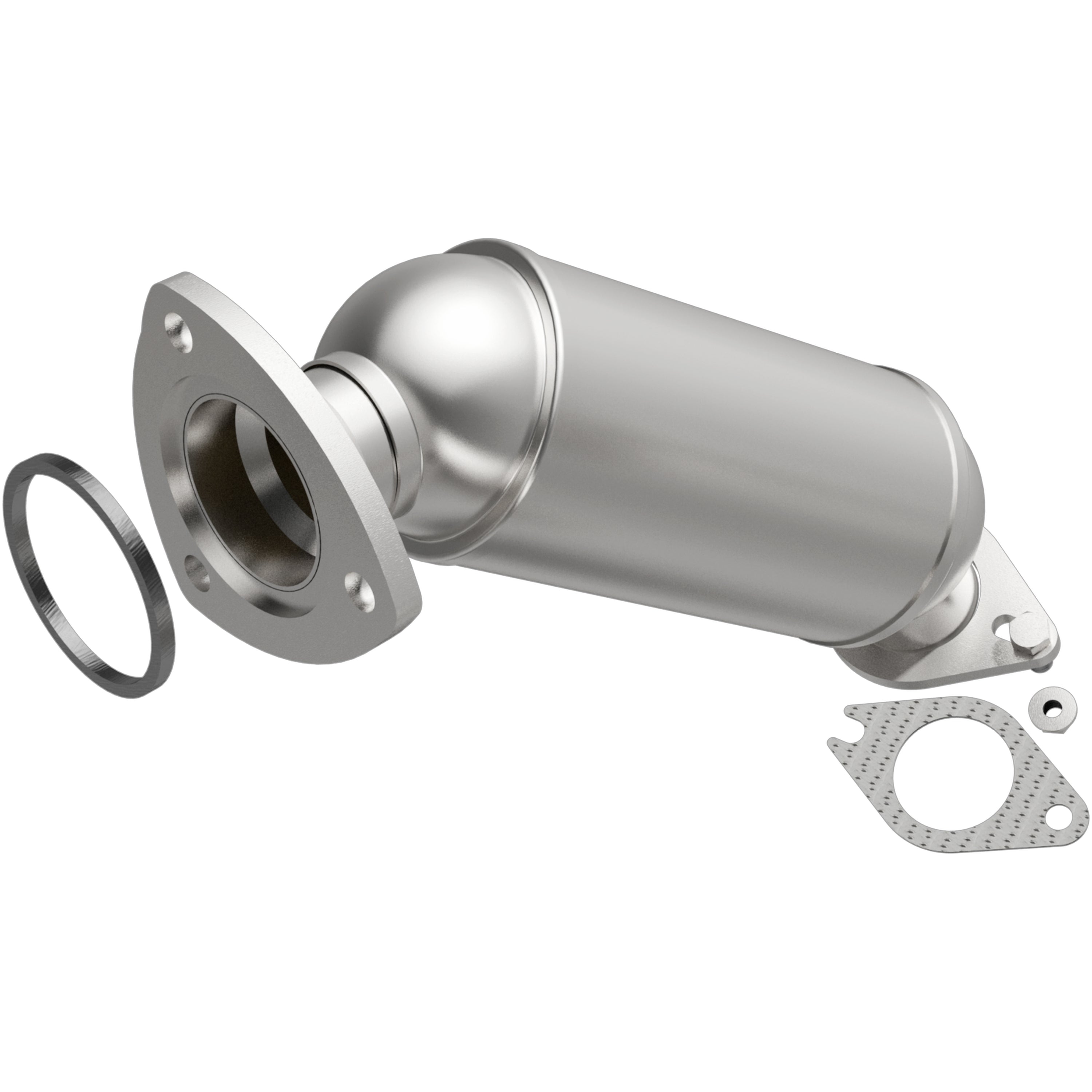 MagnaFlow Exhaust Products 5451446 - California CARB Direct-Fit Catalytic Converter 1