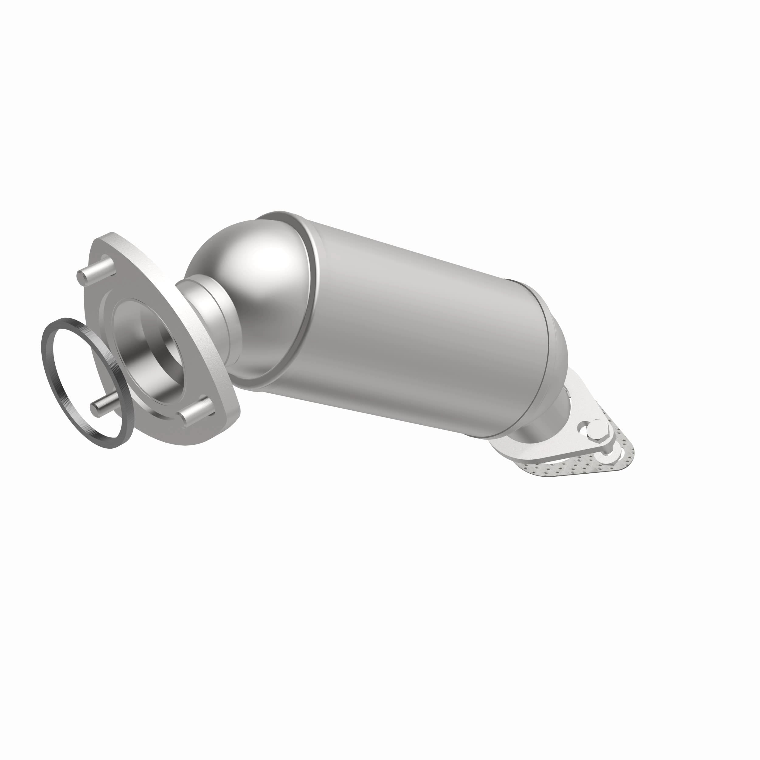 MagnaFlow Exhaust Products 5451446 - California CARB Direct-Fit Catalytic Converter 2