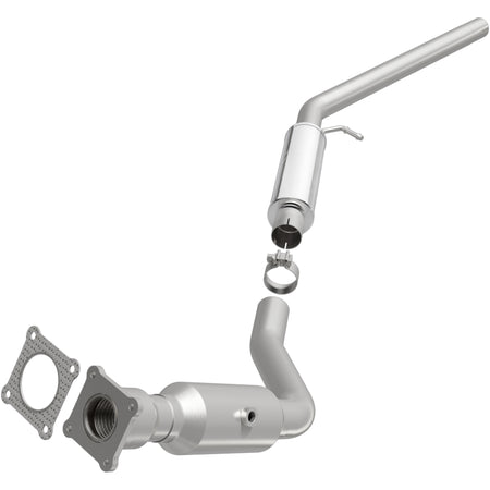 MagnaFlow Exhaust Products 5451448 - California CARB Direct-Fit Catalytic Converter 1
