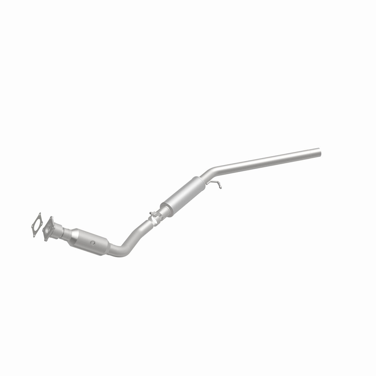 MagnaFlow Exhaust Products 5451448 - California CARB Direct-Fit Catalytic Converter 2
