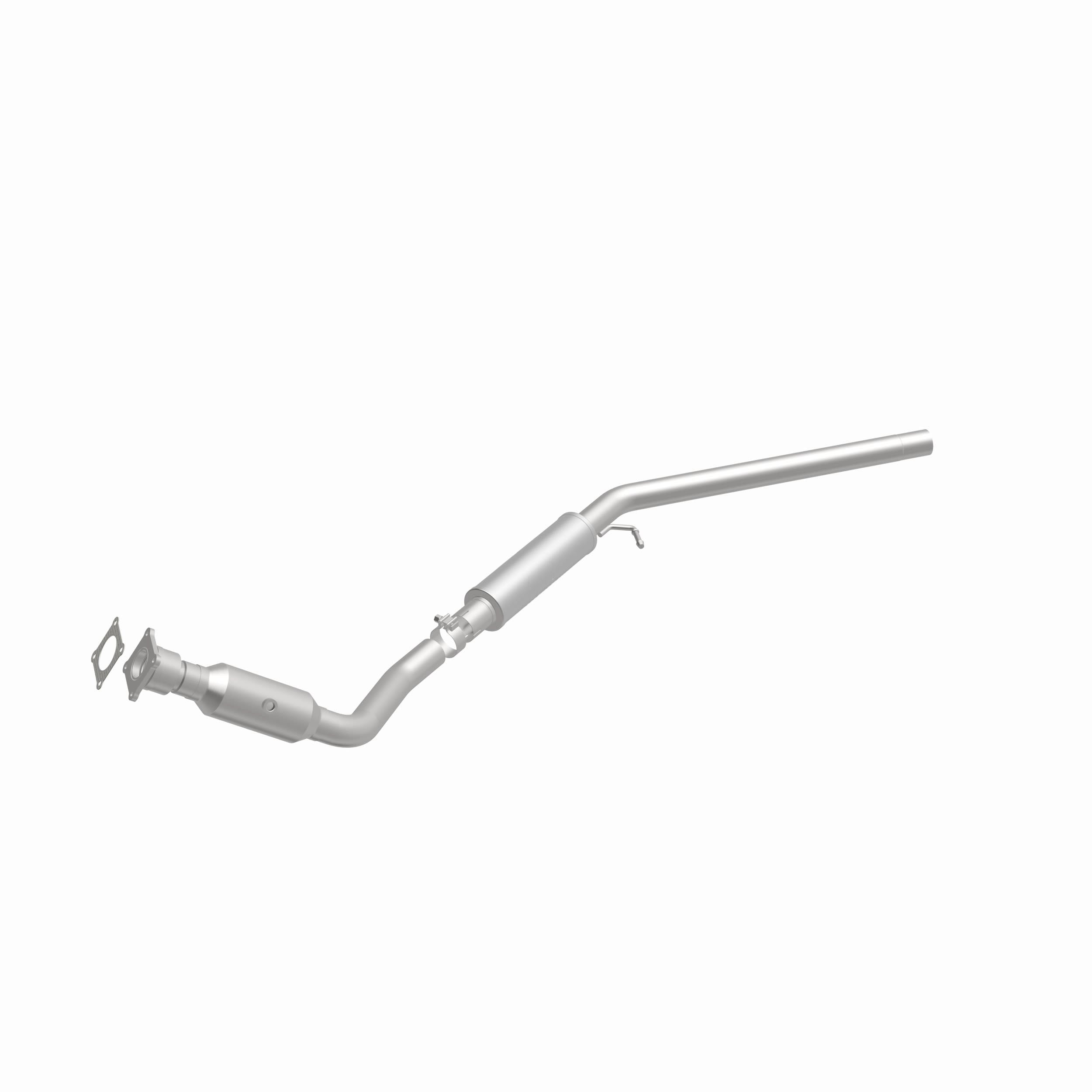 MagnaFlow Exhaust Products 5451448 - California CARB Direct-Fit Catalytic Converter 2