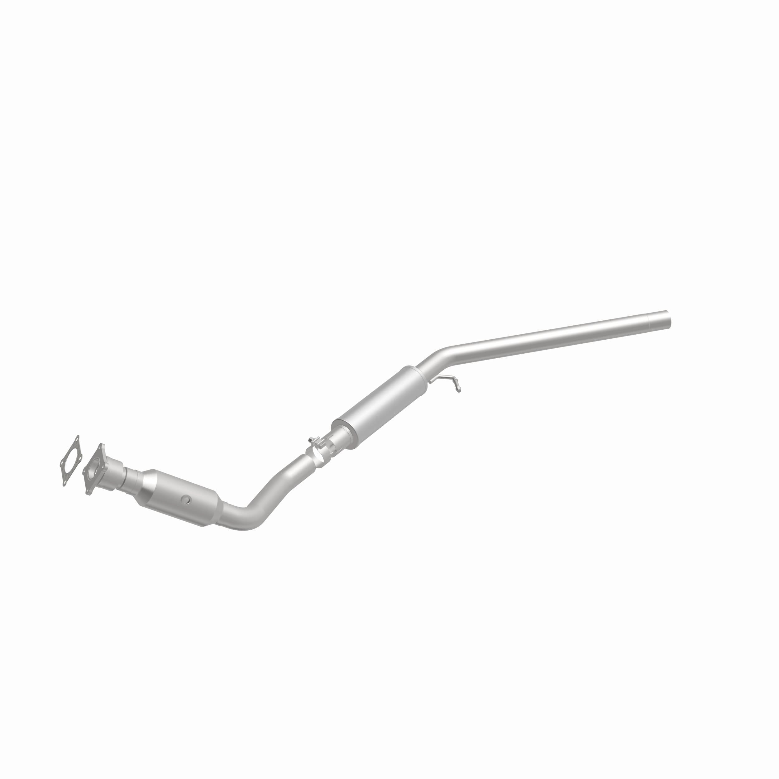 MagnaFlow Exhaust Products 5451448 - California CARB Direct-Fit Catalytic Converter 3