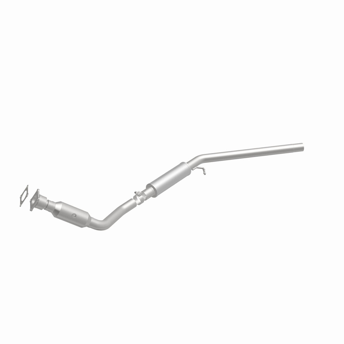 MagnaFlow Exhaust Products 5451448 - California CARB Direct-Fit Catalytic Converter 4