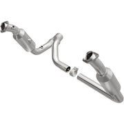 MagnaFlow Exhaust Products 5451451 - California CARB Direct-Fit Catalytic Converter 5
