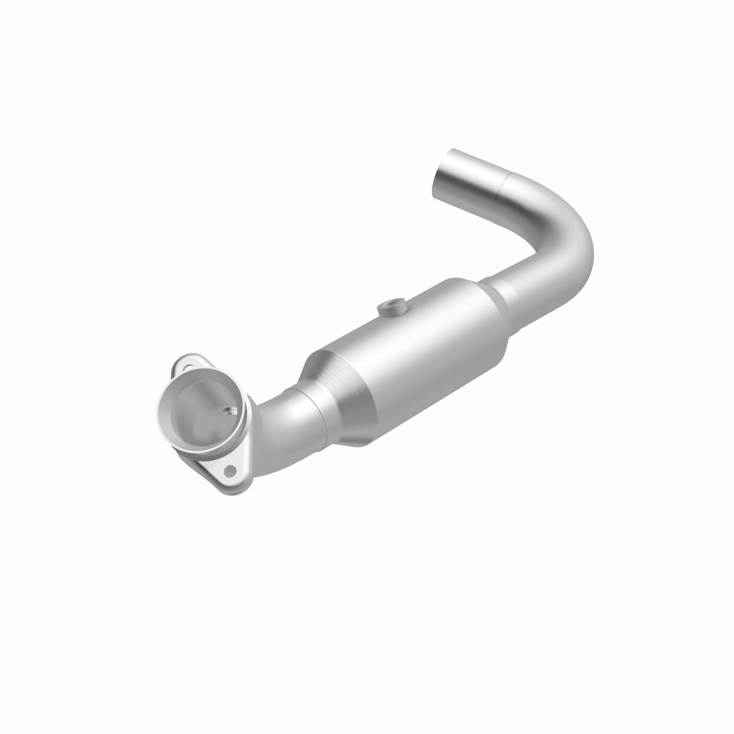 MagnaFlow Exhaust Products 5451498 - California CARB Direct-Fit Catalytic Converter 2
