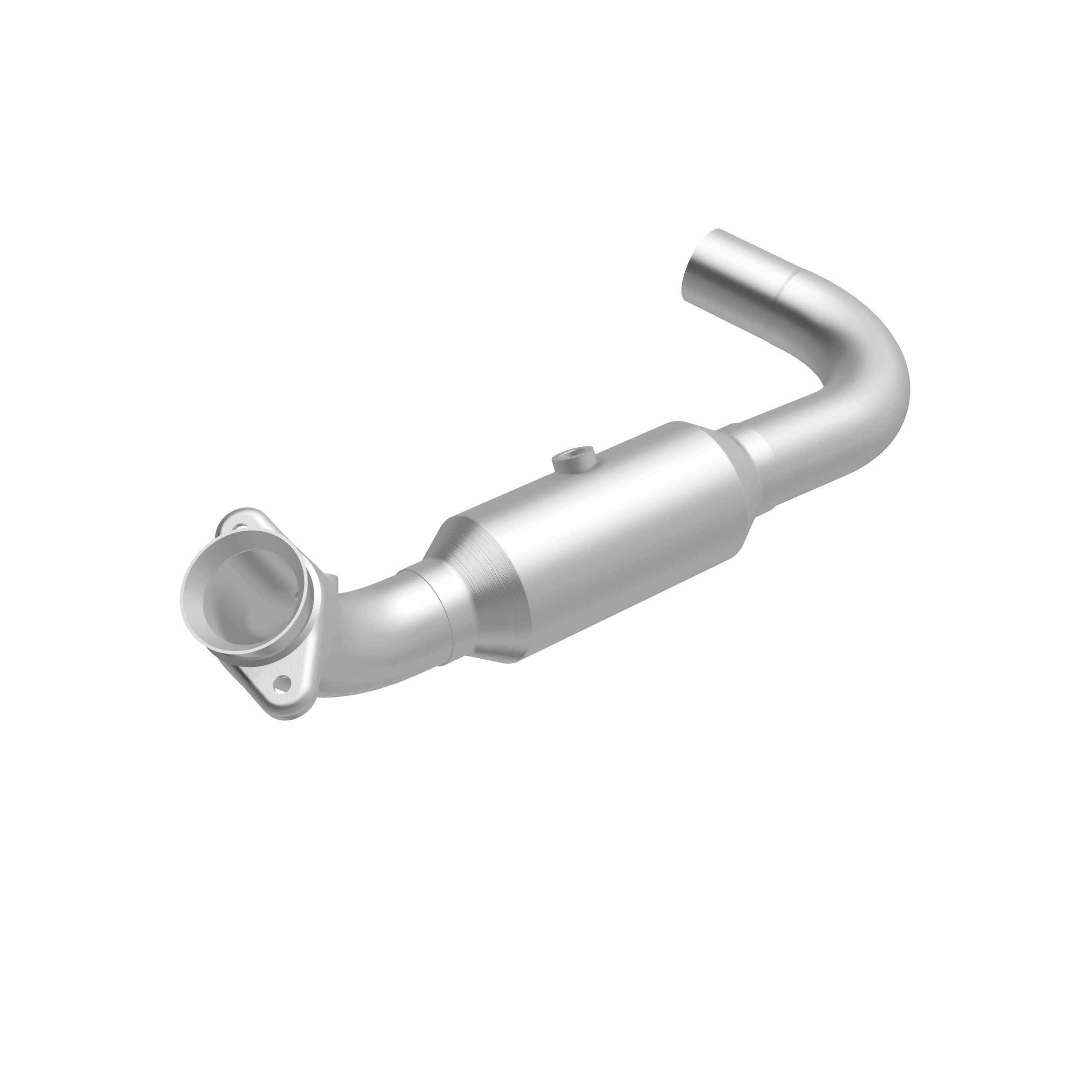 MagnaFlow Exhaust Products 5451498 - California CARB Direct-Fit Catalytic Converter 4