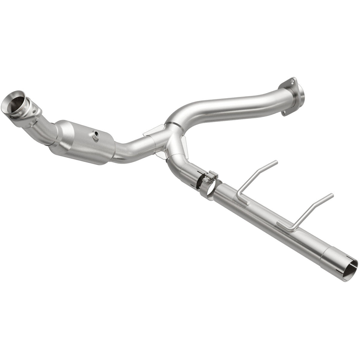 MagnaFlow Exhaust Products 5451500 - California CARB Direct-Fit Catalytic Converter 1