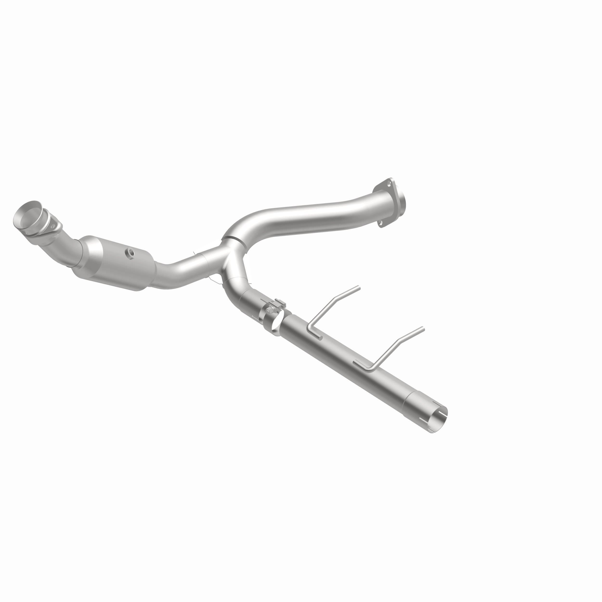 MagnaFlow Exhaust Products 5451500 - California CARB Direct-Fit Catalytic Converter 2
