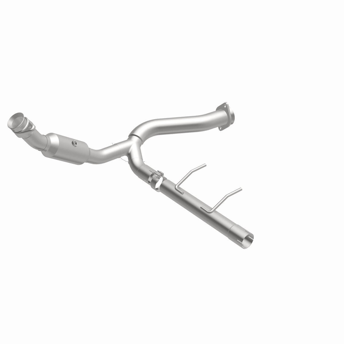 MagnaFlow Exhaust Products 5451500 - California CARB Direct-Fit Catalytic Converter 3