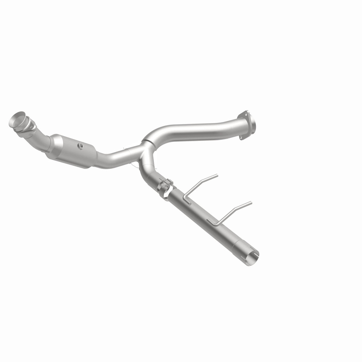 MagnaFlow Exhaust Products 5451500 - California CARB Direct-Fit Catalytic Converter 4