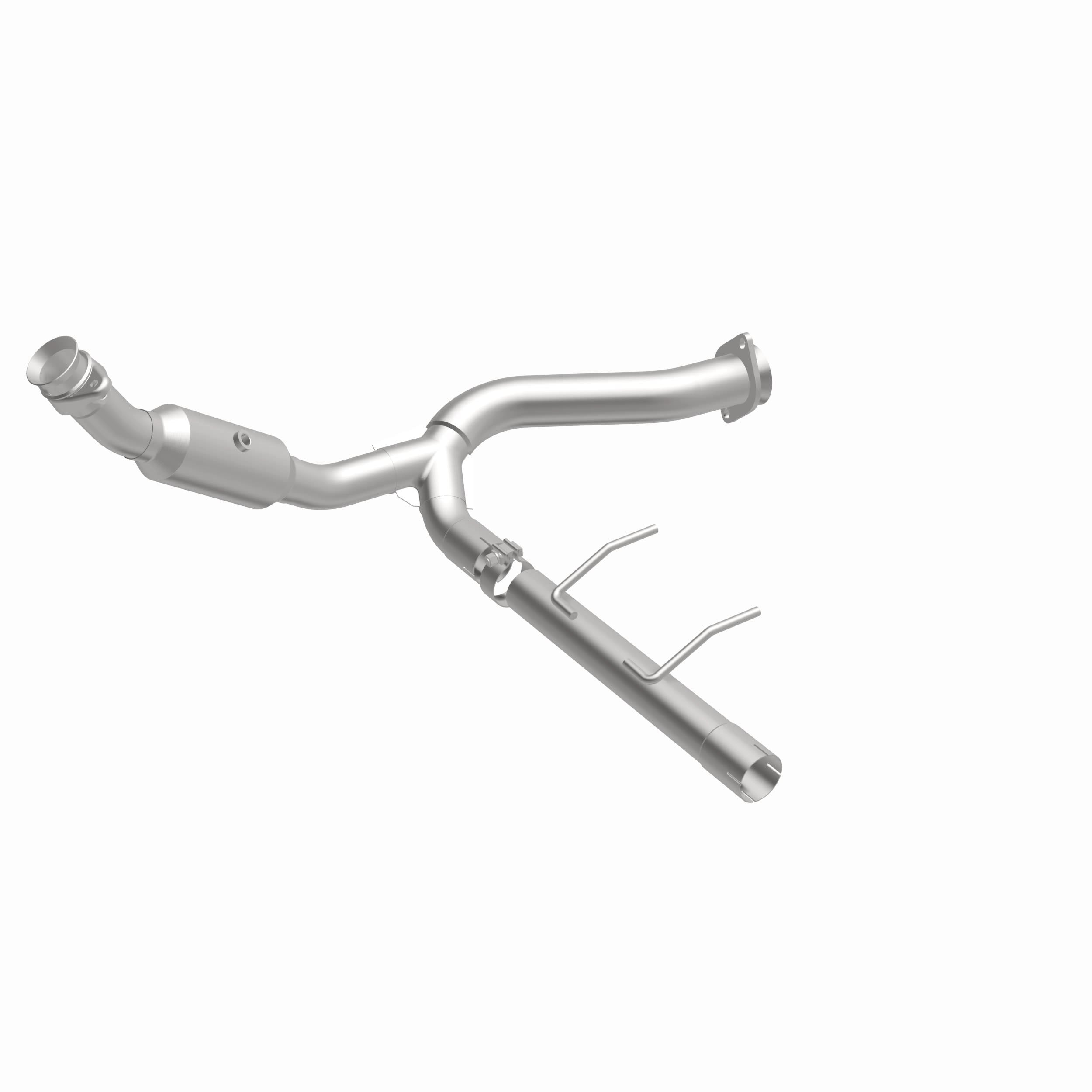 MagnaFlow Exhaust Products 5451500 - California CARB Direct-Fit Catalytic Converter 4