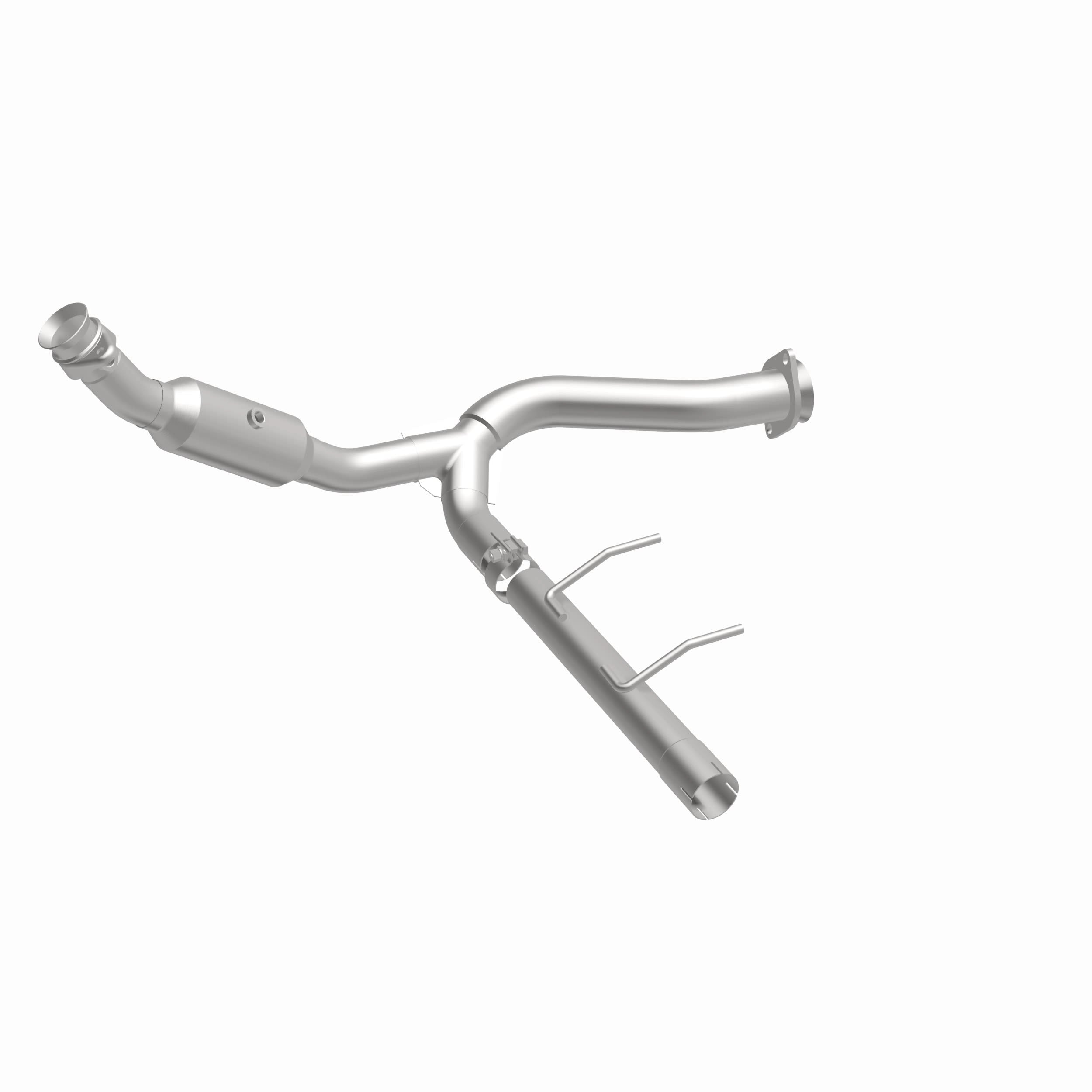 MagnaFlow Exhaust Products 5451500 - California CARB Direct-Fit Catalytic Converter 5