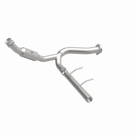 MagnaFlow Exhaust Products 5451500 - California CARB Direct-Fit Catalytic Converter 5