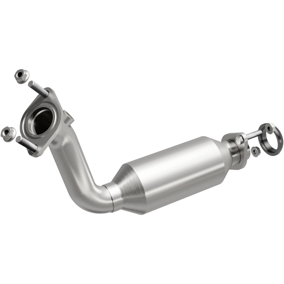MagnaFlow Exhaust Products 5451502 - California CARB Direct-Fit Catalytic Converter 1