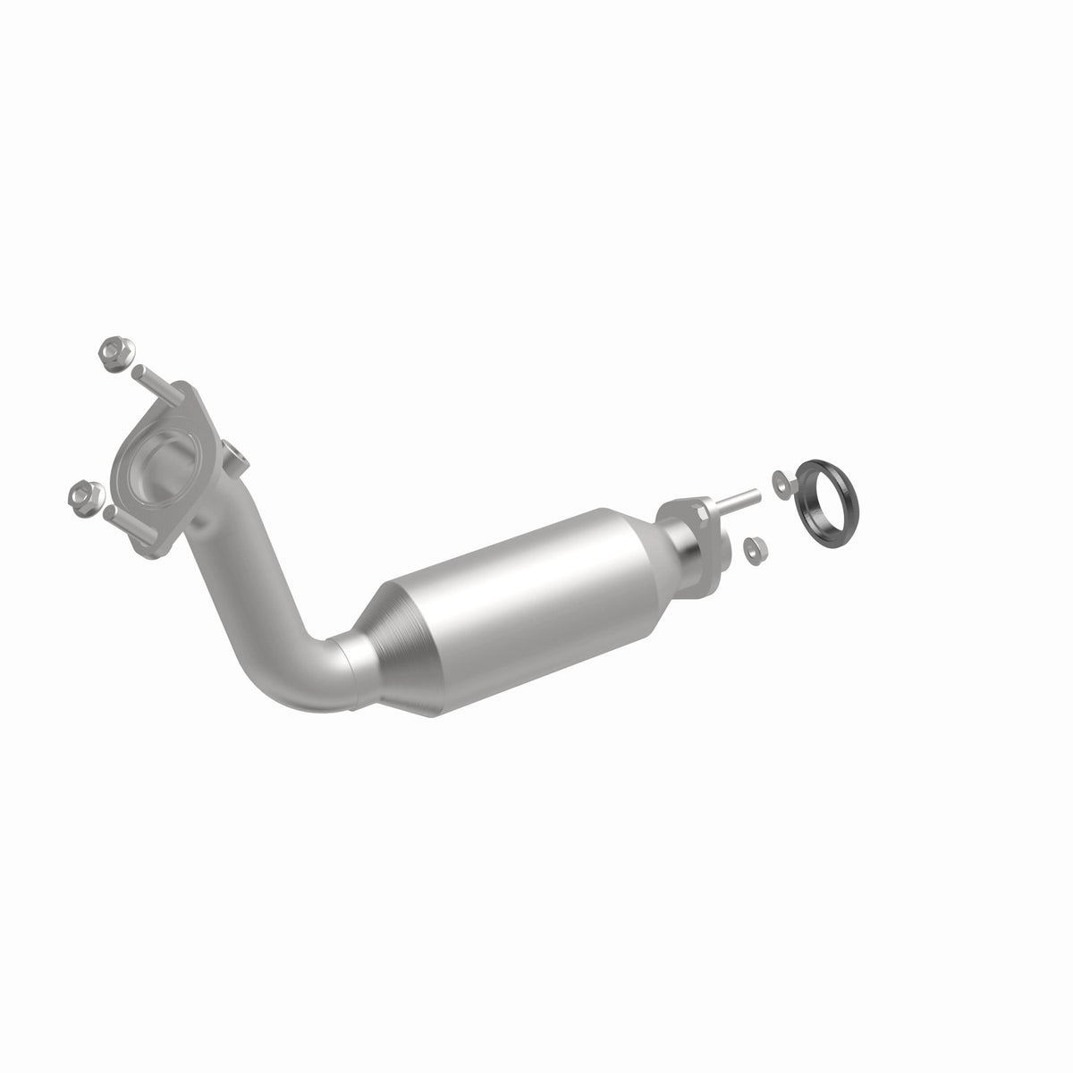 MagnaFlow Exhaust Products 5451502 - California CARB Direct-Fit Catalytic Converter 2