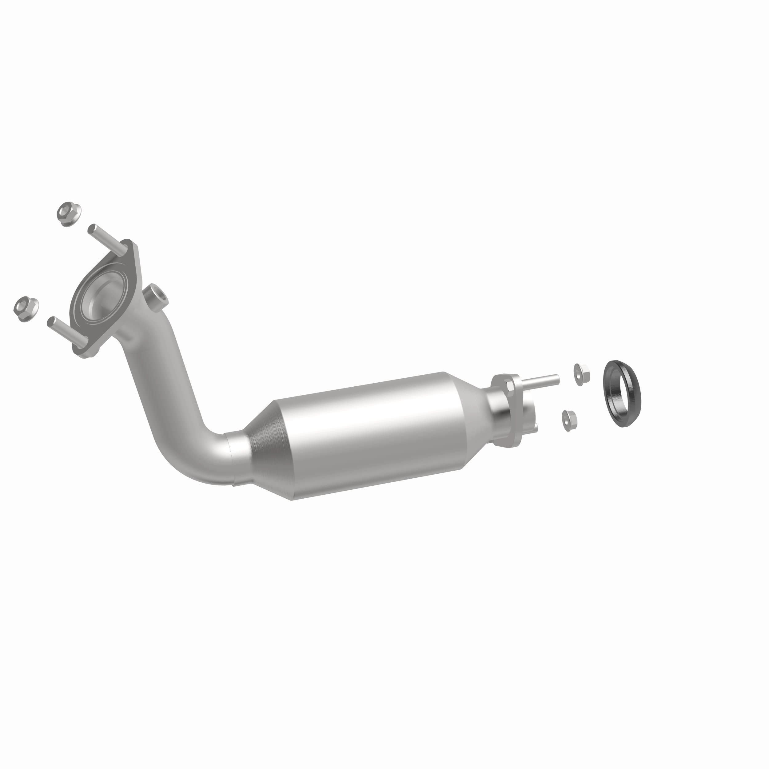 MagnaFlow Exhaust Products 5451502 - California CARB Direct-Fit Catalytic Converter 5