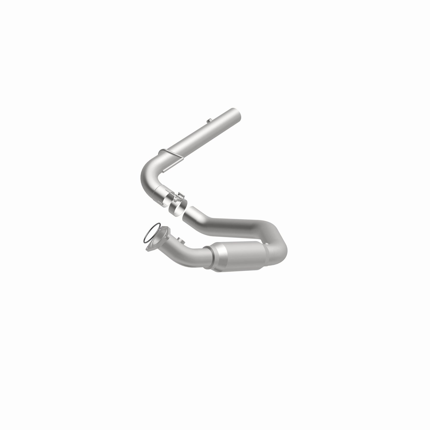 MagnaFlow Exhaust Products 5451525 - California CARB Direct-Fit Catalytic Converter 1
