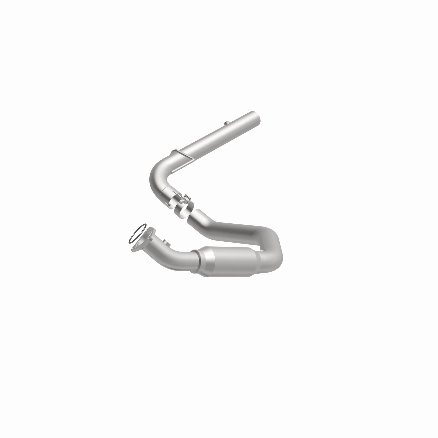 MagnaFlow Exhaust Products 5451525 - California CARB Direct-Fit Catalytic Converter 2