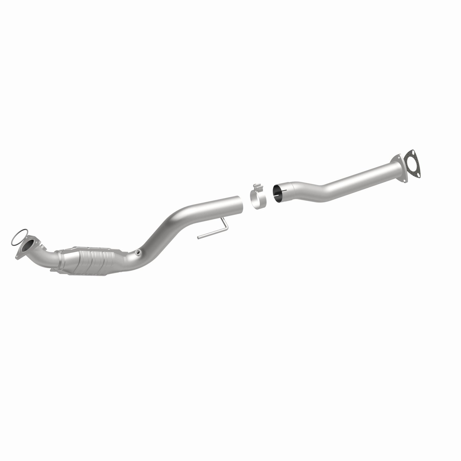 MagnaFlow Exhaust Products 5451535 - California CARB Direct-Fit Catalytic Converter 3