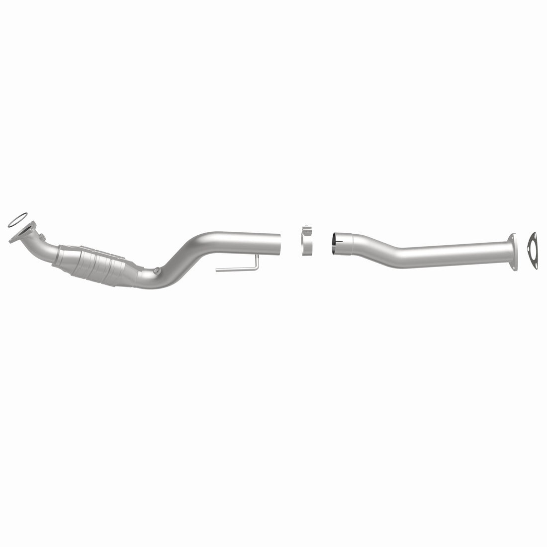 MagnaFlow Exhaust Products 5451535 - California CARB Direct-Fit Catalytic Converter 5