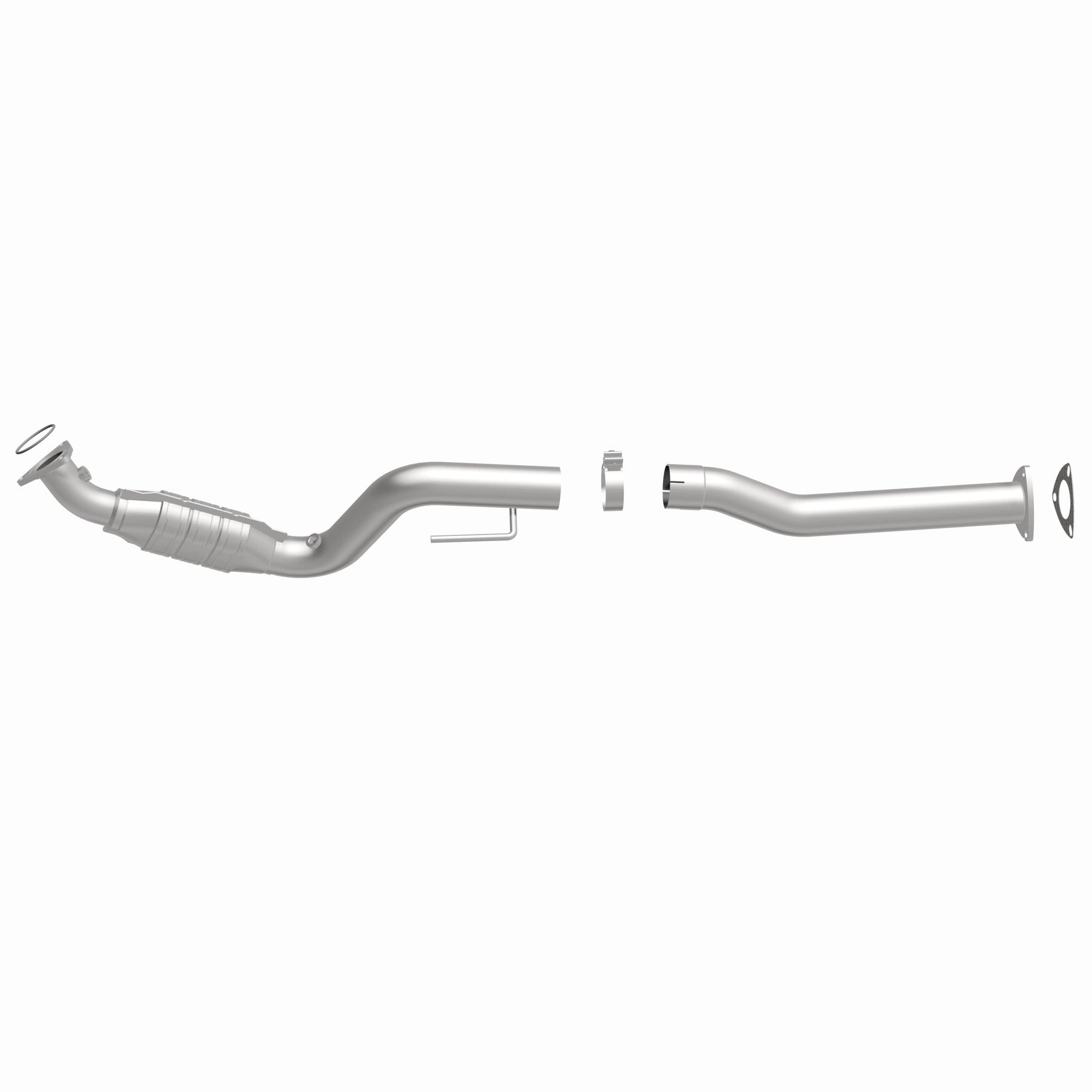 MagnaFlow Exhaust Products 5451535 - California CARB Direct-Fit Catalytic Converter 5