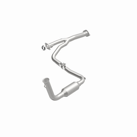 MagnaFlow Exhaust Products 5451582 - California CARB Direct-Fit Catalytic Converter 2