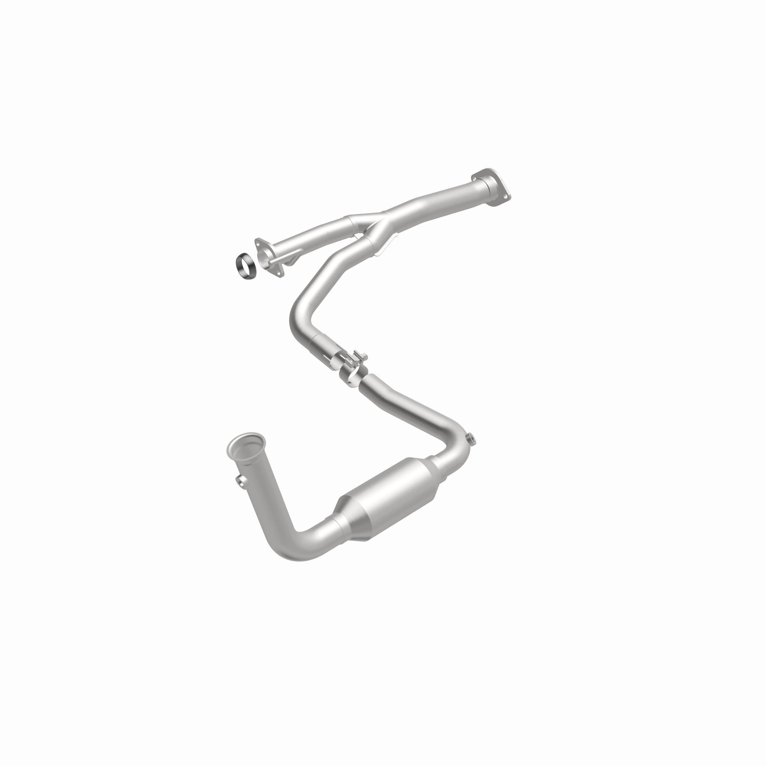 MagnaFlow Exhaust Products 5451582 - California CARB Direct-Fit Catalytic Converter 3