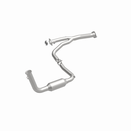 MagnaFlow Exhaust Products 5451582 - California CARB Direct-Fit Catalytic Converter 5
