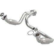 MagnaFlow Exhaust Products 5451631 - California CARB Direct-Fit Catalytic Converter 1