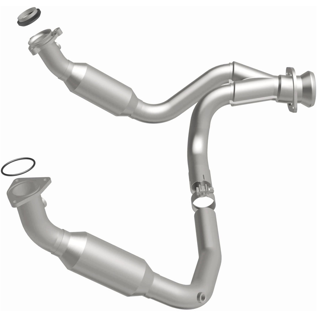 MagnaFlow Exhaust Products 5451631 - California CARB Direct-Fit Catalytic Converter 2