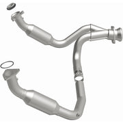 MagnaFlow Exhaust Products 5451631 - California CARB Direct-Fit Catalytic Converter 2
