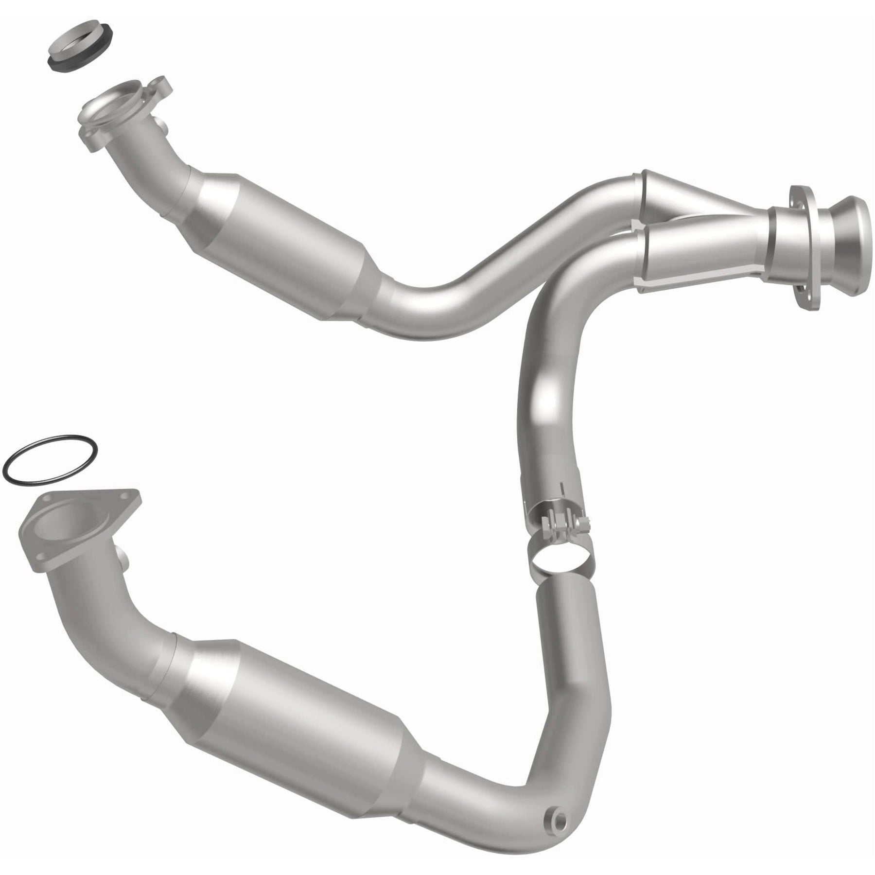 MagnaFlow Exhaust Products 5451631 - California CARB Direct-Fit Catalytic Converter 2