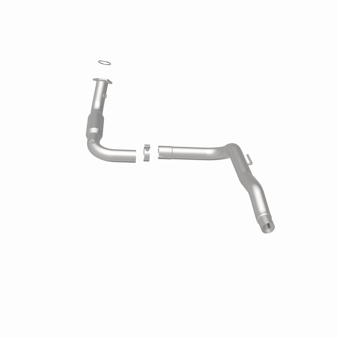 MagnaFlow Exhaust Products 5451640 - California CARB Direct-Fit Catalytic Converter 2