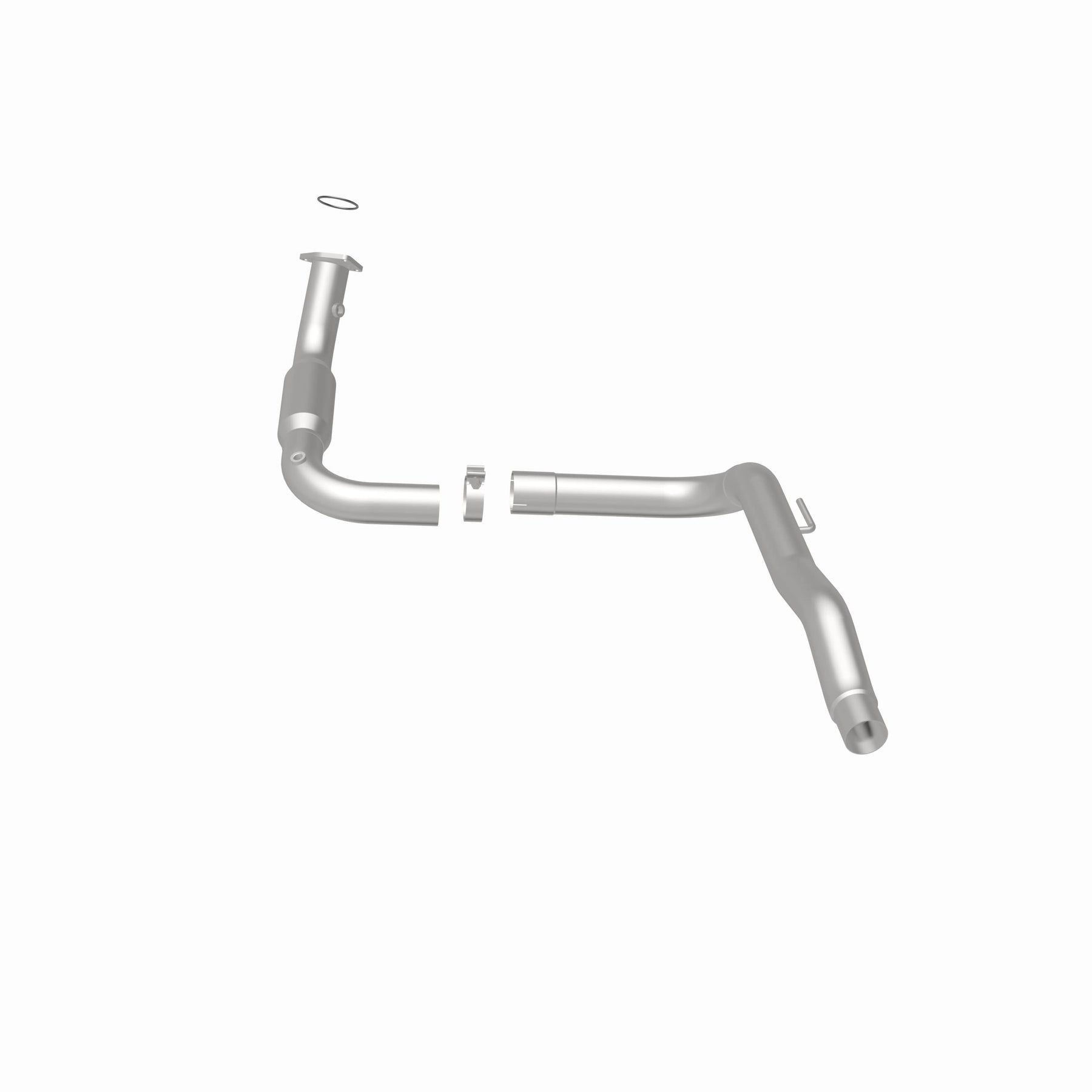 MagnaFlow Exhaust Products 5451640 - California CARB Direct-Fit Catalytic Converter 2
