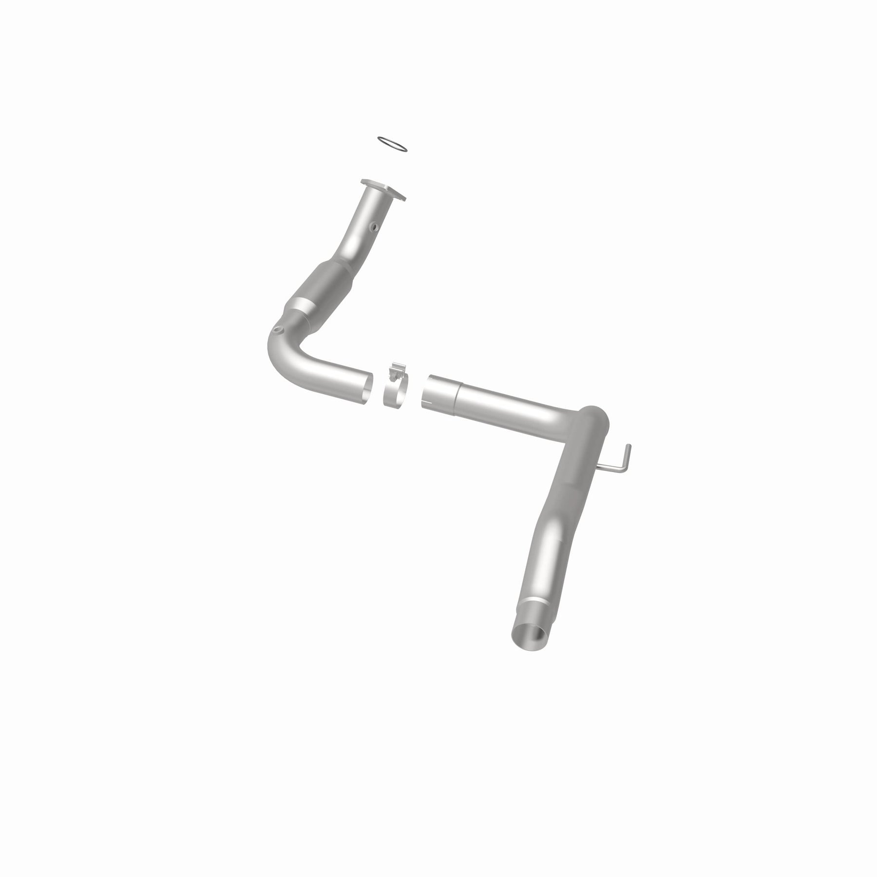 MagnaFlow Exhaust Products 5451640 - California CARB Direct-Fit Catalytic Converter 3
